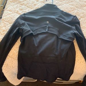 Lululemon Black Define Jacket Size 4